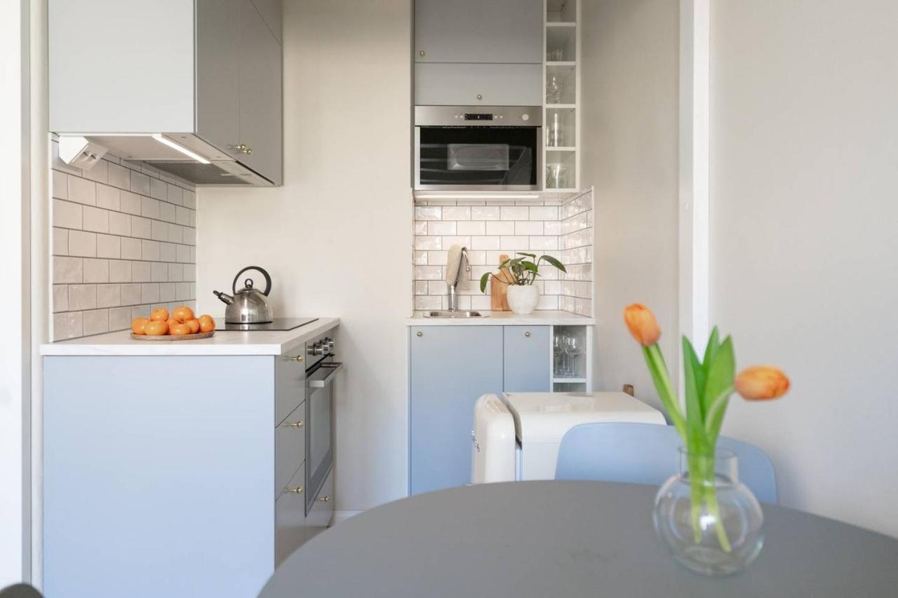 Appartamento Roost Hietalahti Helsinki Esterno foto